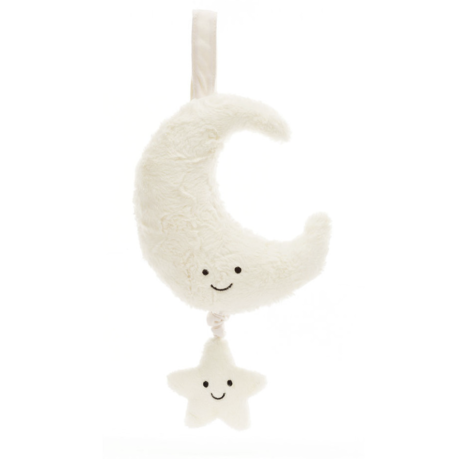 moon and star amuseables charm